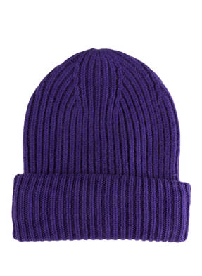 S.MARLON Cashmere-Mütze