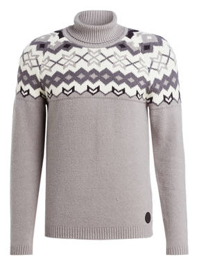 DSTREZZED Rollkragenpullover