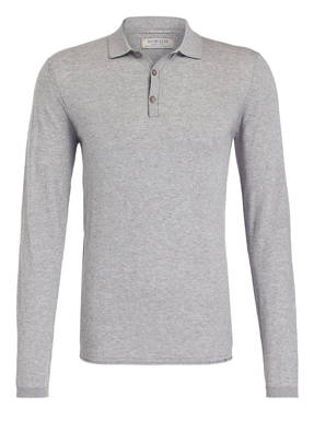 DSTREZZED Strick-Poloshirt