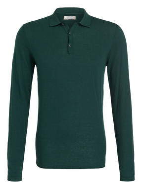 DSTREZZED Strick-Poloshirt