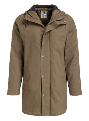 DSTREZZED Parka