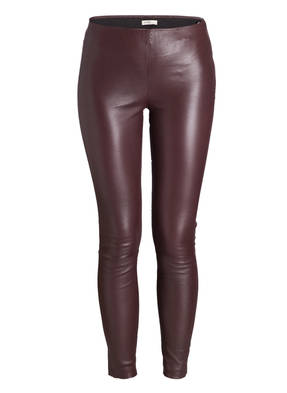 Levete Room 7/8-Lederhose ANAYA