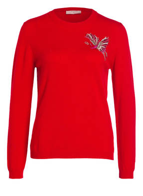 BEATRICE B Pullover mit Cashmere-Anteil