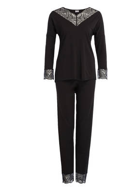 zimmerli Schlafanzug POETIC BOTANICALS