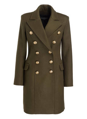 BALMAIN Wollmantel