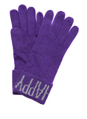 Mrs & HUGS Cashmere-Handschuhe