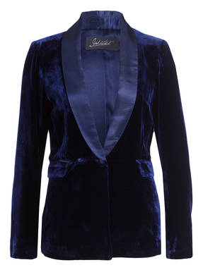 Jadicted Samt-Blazer