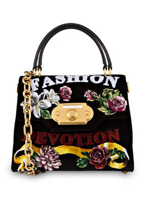 DOLCE&GABBANA Handtasche WELCOME