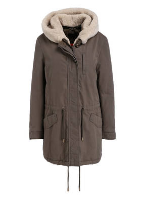 IQ+berlin Parka