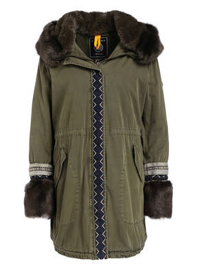 BLONDE No.8 Parka CLARK