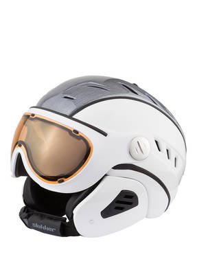slokker Skihelm BAKKA