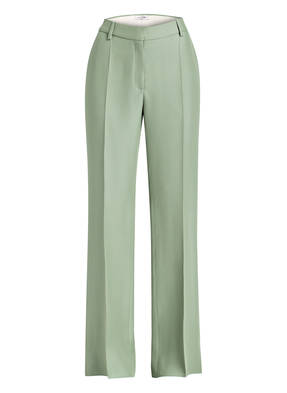 VALENTINO Hose mit Seidenanteil