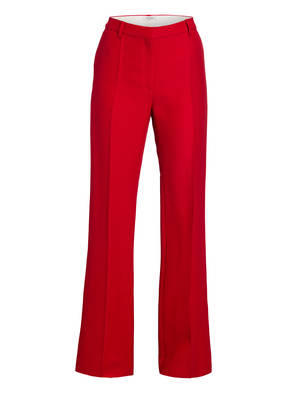 VALENTINO Hose mit Seidenanteil