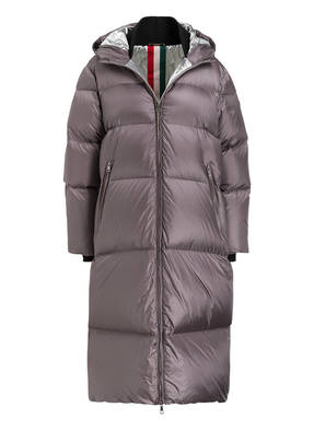 No.1 Como Oversized-Daunenmantel BERGAMO