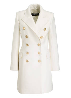 BALMAIN Wollmantel