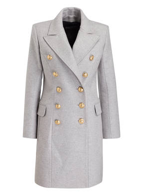 BALMAIN Wollmantel