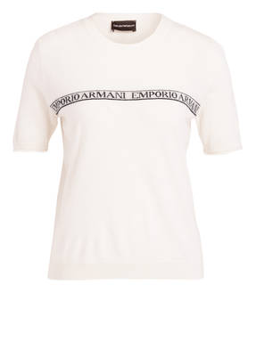 EMPORIO ARMANI Kurzarm-Pullover