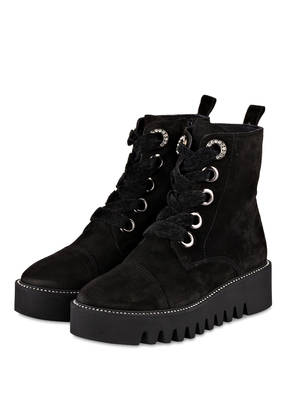 Alpe Plateau-Schnürboots JADE
