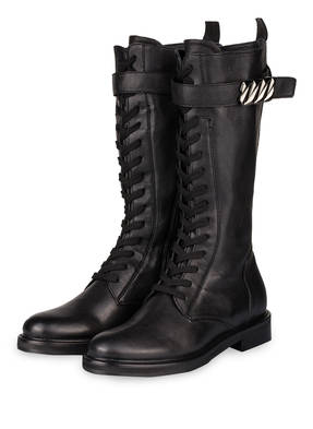 DONNA CAROLINA Schnürstiefel