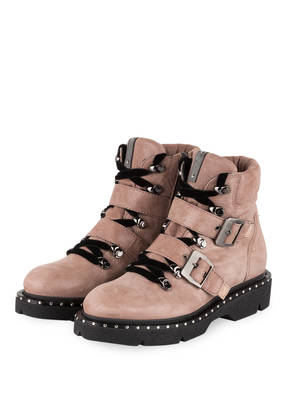DONNA CAROLINA Schnürboots