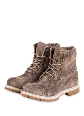 Timberland Schnürboots 6 INCH PREMIUM