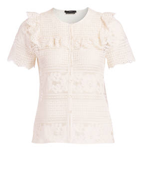 SET Blusenshirt aus Spitze