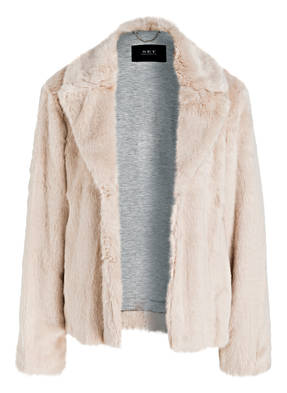 SET Kunstfelljacke