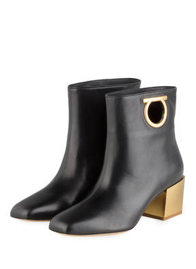 Salvatore Ferragamo Stiefeletten MIRROR HEEL