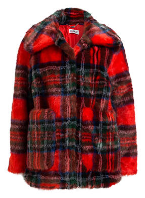 jakke Kunstfelljacke PATCH POCKETS