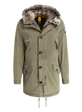 BLONDE No.8 Parka ST. MORITZ 317