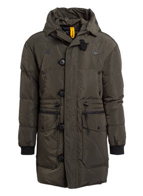 BLONDE No.8 Daunenparka LEON