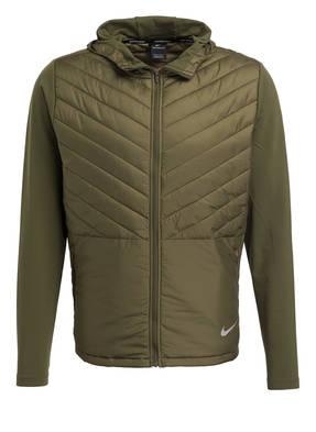 Nike Hybrid-Laufjacke AEROLAYER