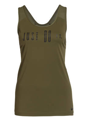 Nike Tanktop FLOW 2.0 mit Mesh-Einsätzen