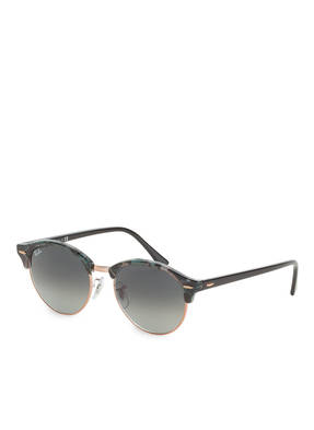 Ray-Ban Sonnenbrille RB4246 CLUBROUND