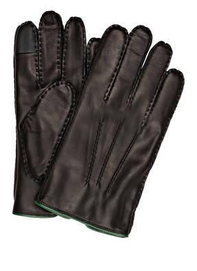 Calvin Klein Lederhandschuhe
