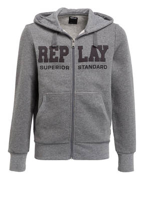REPLAY Sweatjacke