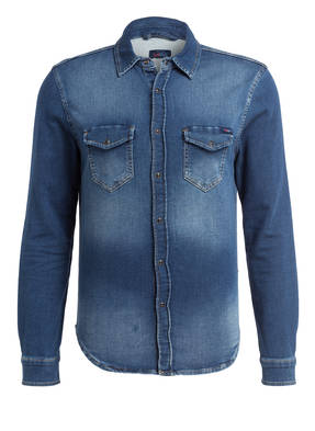 Pepe Jeans Jeanshemd JEPSON Slim Fit
