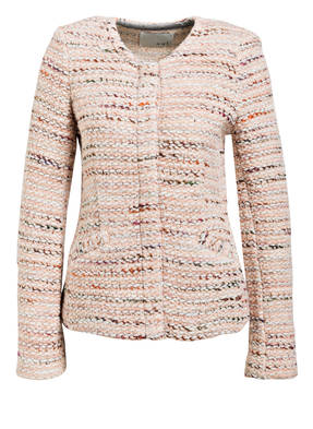 oui Bouclé-Jacke
