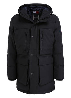 TOMMY HILFIGER Daunenparka HEAVY CANVAS