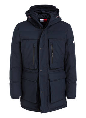 TOMMY HILFIGER Daunenparka HEAVY CANVAS