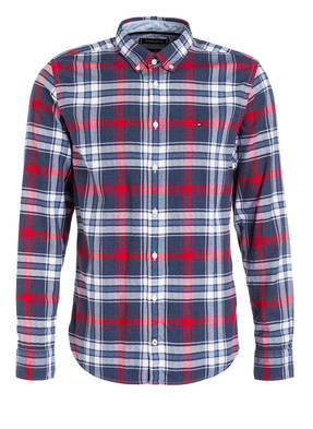TOMMY HILFIGER Hemd Regular Fit