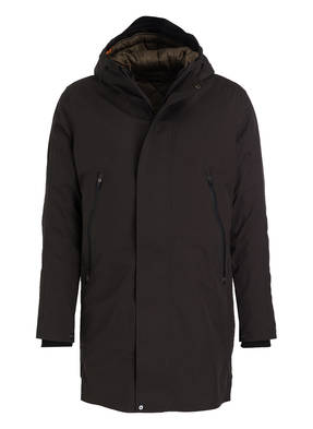 KRAKATAU 2-in-1-Parka PLANCK