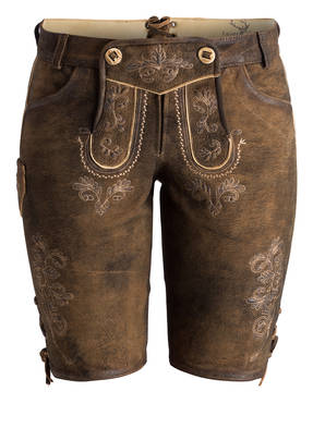 Spieth & Wensky Trachten-Lederhose HERZBERG