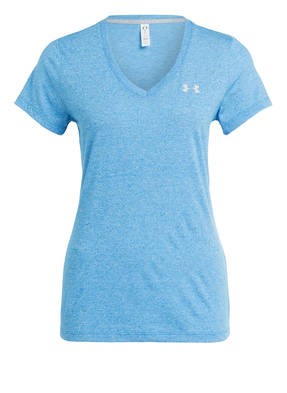 UNDER ARMOUR T-Shirt THREADBORNE TRAIN TWIST