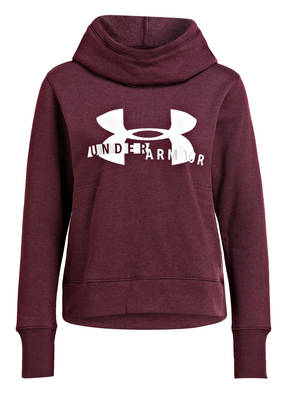 UNDER ARMOUR Hoodie RIVAL FLEECE