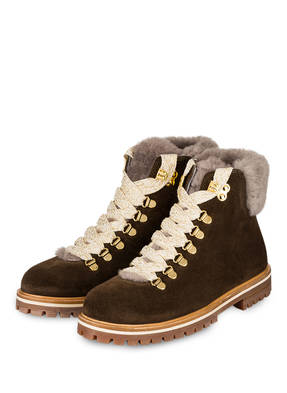 Patrizio Dolci Schnürboots