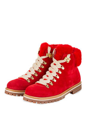 Patrizio Dolci Schnürboots
