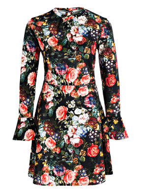 rich&royal Samtkleid