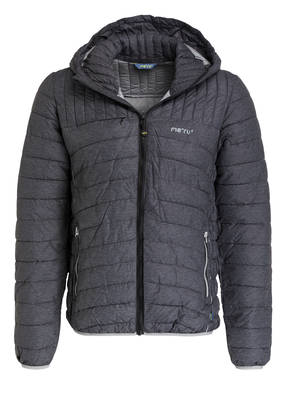 me°ru' Steppjacke AMBERLY