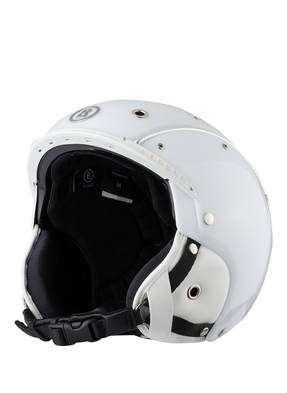 BOGNER Skihelm PURE WHITE